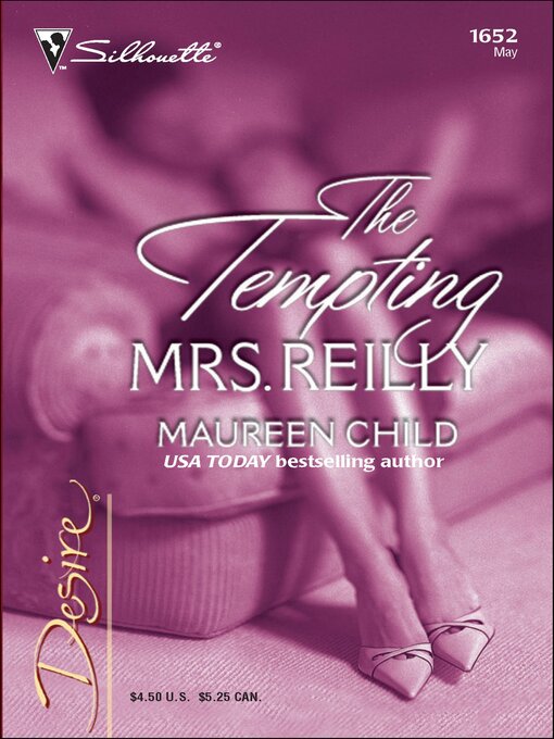 Cover image for The Tempting Mrs. Reilly